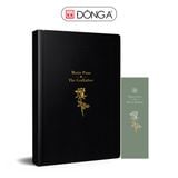 SỔ TAY VĂN HỌC KINH ĐIỂN (tặng bookmark đồng bộ) - Thanh toán trước khi nhận hàng (Chuyển khoản/VNPay)