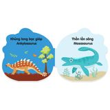 Combo 3 cuốn Ú òa động vật