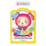Bộ Dán Hình Thông Minh (Cuốn Lẻ Và Combo)