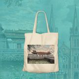 Túi Canvas Meridian Gate Hue - Ngọ Môn