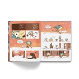 Hilda và quỷ đá (tặng 01 huy hiệu và 01 tấm sticker)