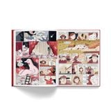 Combo 3 cuốn Hilda (Tặng 03 huy hiệu và 01 tấm sticker)