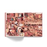Hilda và cuộc diễu hành chim (tặng 01 huy hiệu hoặc 01 tấm sticker)