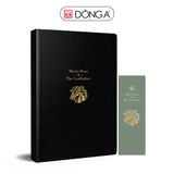 SỔ TAY VĂN HỌC KINH ĐIỂN (tặng bookmark đồng bộ) - Thanh toán trước khi nhận hàng (Chuyển khoản/VNPay)