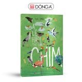 A Lê Hấp! (Cuốn lẻ và combo) - Tặng 1 cuốn Các siêu sao trong giới động vật khi mua trọn bộ 5 cuốn