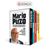 Boxset 5 tiểu thuyết của Mario Puzo