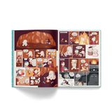 Hilda và khu rừng đá (tặng 01 huy hiệu và 01 tấm sticker)