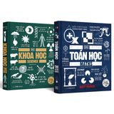 Combo 2 cuốn Khái lược những tư tưởng lớn (Chủ đề Toán học)