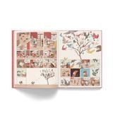 Hilda và cuộc diễu hành chim (tặng 01 huy hiệu hoặc 01 tấm sticker)