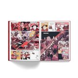 Combo 3 cuốn Hilda (Tặng 03 huy hiệu và 01 tấm sticker)