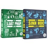 Combo 2 cuốn Khái lược những tư tưởng lớn (Chủ đề Sinh học, Thiên văn học)