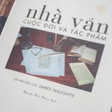 Ấn bản giới hạn Nhà văn - cuộc đời và tác phẩm (Thanh toán online trước khi nhận hàng (Chuyển khoản/VNPay))