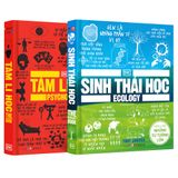 Combo 2 cuốn Khái lược những tư tưởng lớn