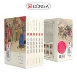 Tam Quốc diễn nghĩa (trọn bộ 6 tập, bìa mềm)