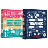 Combo 2 cuốn Khái lược những tư tưởng lớn (Chủ đề Toán học)