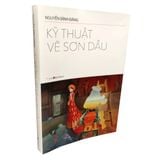 Kỹ Thuật Vẽ Sơn Dầu