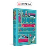 Boxset ba tác phẩm kinh điển dành cho thiếu nhi từ MinaLima