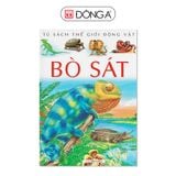 Bộ Tủ Sách Thế Giới Động Vật (Cuốn Lẻ Và Combo)