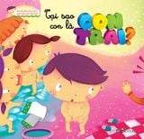 Bộ truyện giáo dục giới tính cho trẻ nhỏ: Tại sao con là con trai?