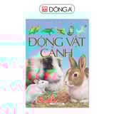 Bộ Tủ Sách Thế Giới Động Vật (Cuốn Lẻ Và Combo)