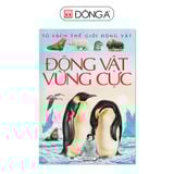 Bộ Tủ Sách Thế Giới Động Vật (Cuốn Lẻ Và Combo)