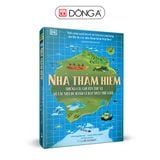 Combo 2 cuốn Nhà phát minh và Nhà thám hiểm