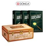 Sherlock Holmes Toàn Tập (Lựa Chọn Hình Thức Bìa)