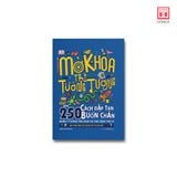 Mở khóa trí tưởng tượng (Hơn 250 cách đập tan buồn chán)