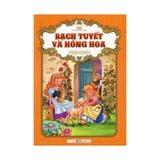 Tủ Sách Vườn Cổ Tích: Hoàng Tử và Công Chúa (Bộ túi)
