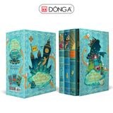 Boxset ba tác phẩm kinh điển dành cho thiếu nhi từ MinaLima