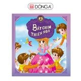 Bộ sách Truyện cổ Andecxen (7 tập)