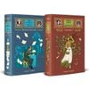 Combo 2 cuốn Trăm năm Nobel:  Nàng Mireille & Điên rồ hay thần thánh (Không chấp nhận đơn COD - thanh toán khi nhận hàng)