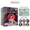 Combo 6 cuốn Hilda (Tặng 06 huy hiệu (mẫu ngẫu nhiên) và 03 tấm sticker)