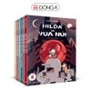 Combo 6 cuốn Hilda (Tặng 03 tấm sticker)