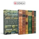 Combo 2 cuốn: Những trận chiến thay đổi lịch sử + Những cuốn sách thay đổi lịch sử (Áp mã S-DONGA để miễn phí vận chuyển toàn quốc)