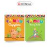 [ĐẶT TRƯỚC] - Tô màu: Hoàng Tử Bé và Capybara