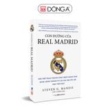 Con đường của Real Madrid