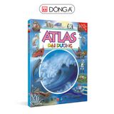 Bộ Atlas Cho Trẻ Em (Cuốn Lẻ Và Combo)