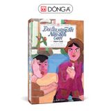 Đôi lứa xứng đôi - Nửa đêm - Cười (Tặng tranh giấy dó kích thước 14.8 x 20.5 cm. Số lượng có hạn)