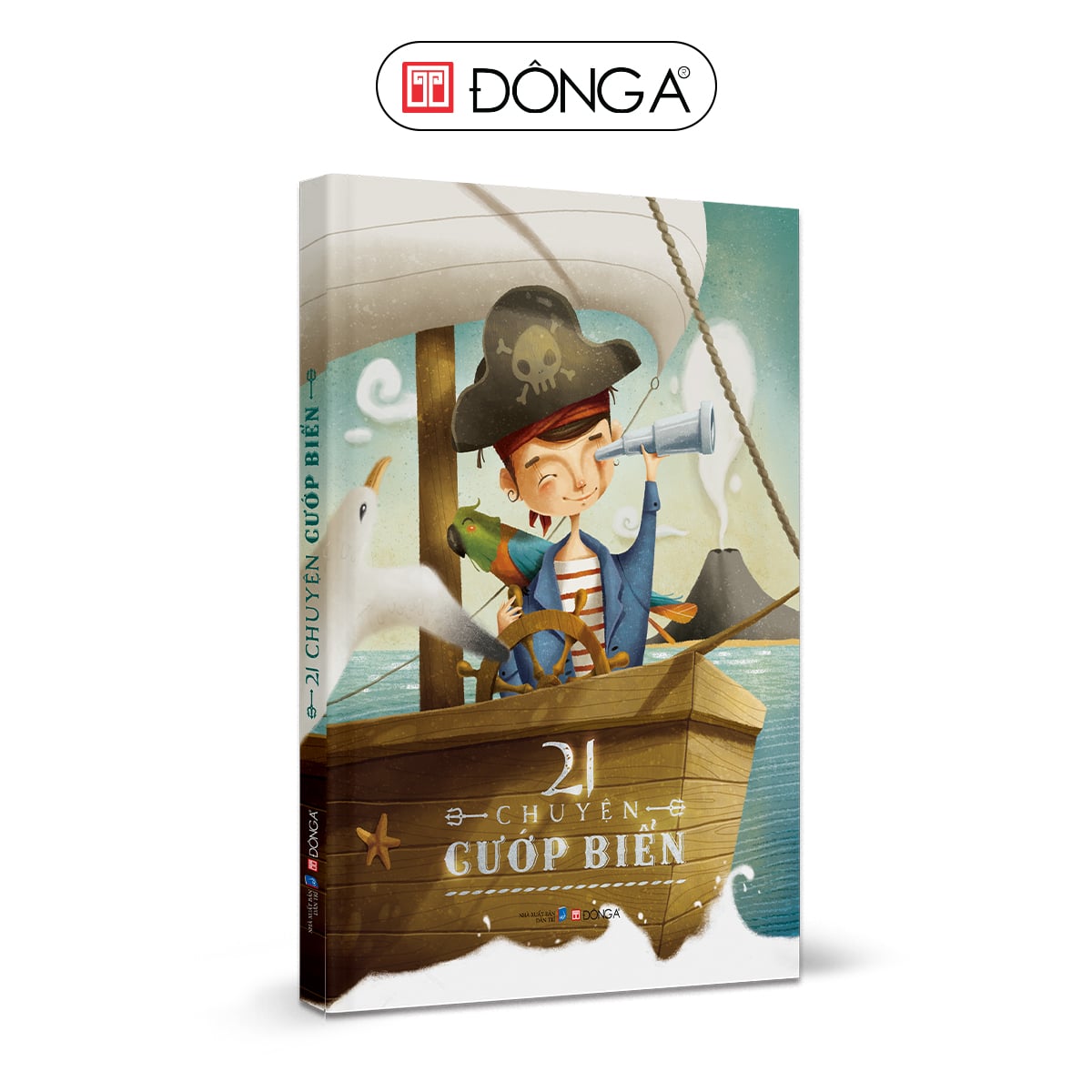 21 Chuyện Cướp Biển