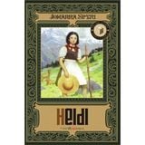 Đông A Classics: Heidi