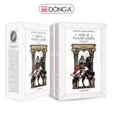 Combo 3 tác phẩm của Henryk Sienkiewicz: Hiệp sĩ Thánh chiến + Quo vadis + Trên sa mạc và trong rừng thẳm