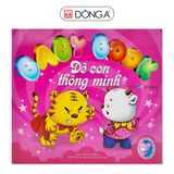 Bộ Sách Baby Book - Những Người Bạn Ngộ Nghĩnh (Bộ 4 Cuốn)