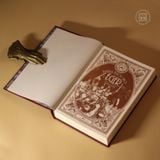 Sách decor Những ngôi sao Eger (Thanh toán online trước khi nhận hàng (Chuyển khoản/VNPay))