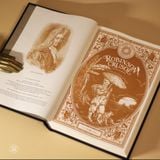 Sách decor Robinson Crusoe (Thanh toán online trước khi nhận hàng (Chuyển khoản/VNPay))
