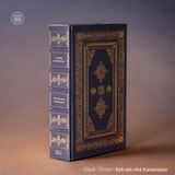 Sách decor Anh em nhà Karamazov (Thanh toán online trước khi nhận hàng (Chuyển khoản/VNPay))