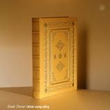 Sách decor Khát vọng sống (Thanh toán online trước khi nhận hàng (Chuyển khoản/VNPay))