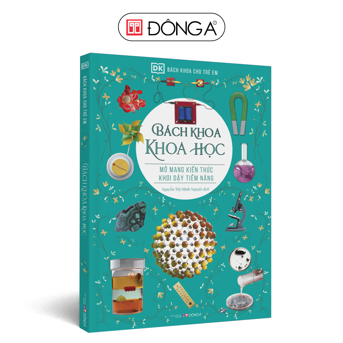 Bách khoa cho trẻ em – Bách khoa khoa học