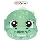 Ú òa động vật - Khủng long