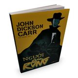 Sách trinh thám cổ điển: Người rỗng - John Diskson Carr